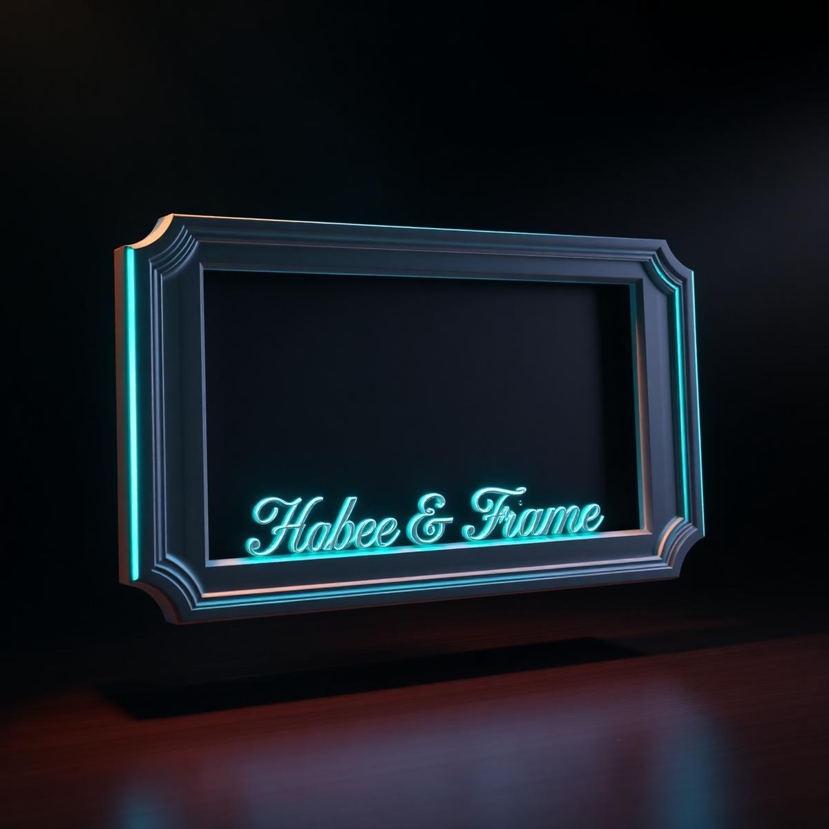 Personalized Photo Frame