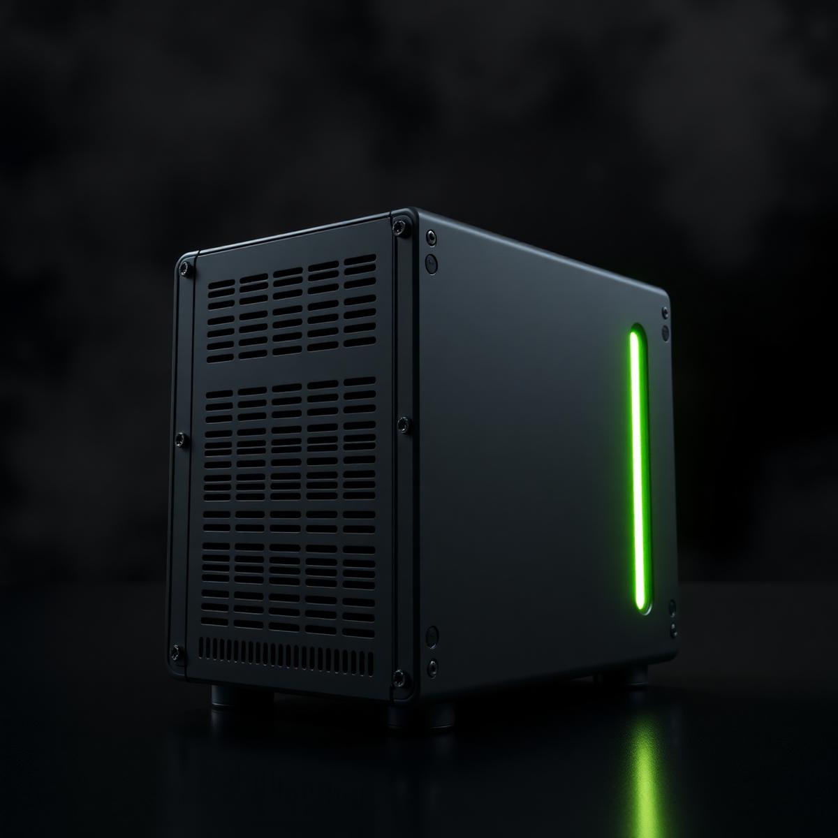 Electronics Enclosure